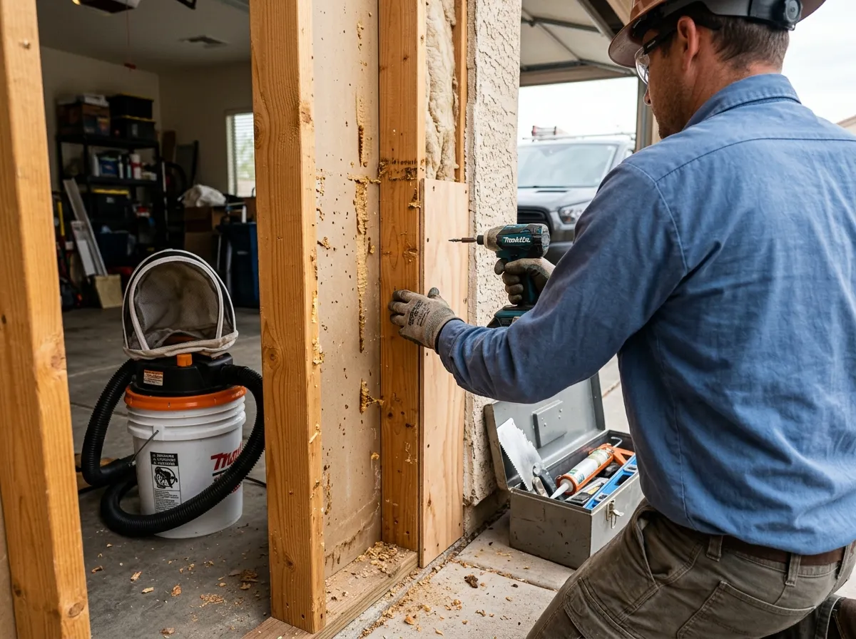 Repair & Restoration in Gilbertsville