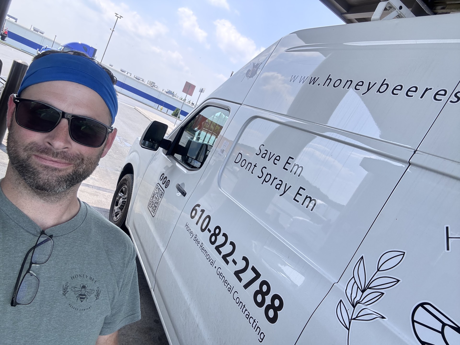 Bee Removal Service